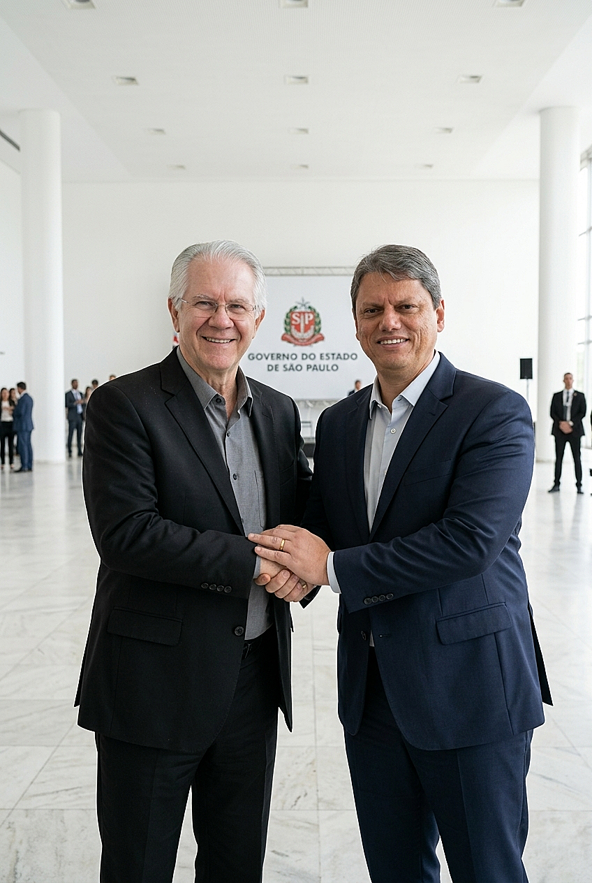 Participação institucional relacionada ao Hospital da Criança de São José do Rio Preto